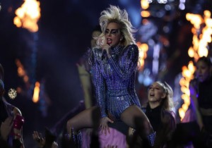 Super Bowl a Lady Gaga Damgas!