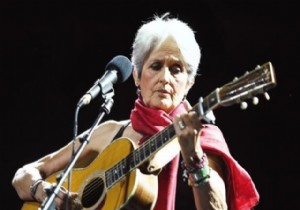 JOAN BAEZ, MUSE VE SKUNK ANANSE KONSERLER PTAL ETT