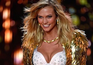 Karlie Kloss Sradan Bir renciyim