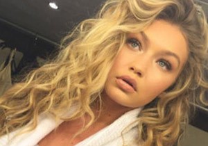 Gigi Hadid, Barbienin Kankas Oldu