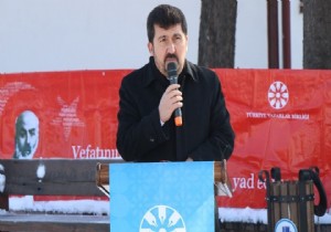 TYB Başkan Kâzım Arıcan: 2021 İstiklâl Marşı Yılı olmalı!