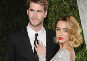 MILEY CYRUS LE LIAM HEMSWORTH EVLENYOR MU?