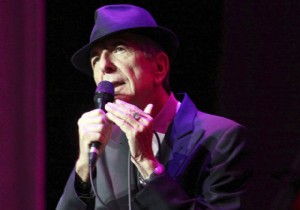 NL SZ YAZARI LEONARD COHEN HAYATINI KAYBETT