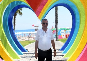 Bakan Topalolu:Kemer de Yaz a Devam