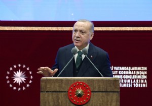 Erdoan :Aile Kurumu Milli Varlmzn Belkemiidir