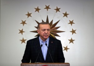 Erdoan 7 Aylk Maan Balayarak Milli Dayanma Kampanyasn Balatt