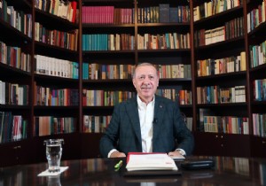 Cumhurbakan Erdoan dan Yeni Yl Mesaj