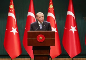 Cumhurbaşkanı Erdoğan: :15 Temmuz un yıl dönümünde Saraçhane Meydanı nda olacağız