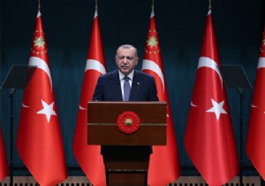 Erdoğan Kur dalgalanmasını önleyecek 8 maddelik tedbiri açıkladı