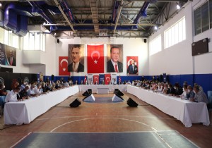 Erdoğan :  Gün, dayanışma ve elbirliğiyle afetlerin üstesinden gelme günüdür.”