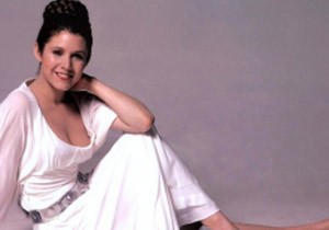 Carrie Fisher Uakta Kalp Krizi Geirdi!