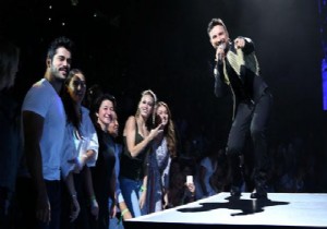 Tarkan  zlediler!