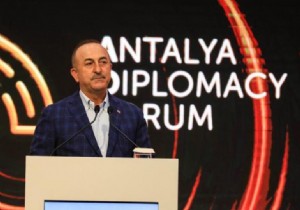 Dünya nın Gözü Antalya Diplomasi Forumunda Olacak