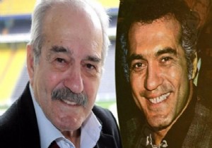 Usta Oyuncu Fikret Hakan  Kaybettik