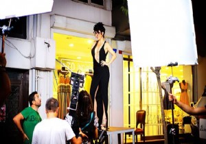 Hande Yener Geldii Yere Dnd