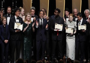 72. Cannes Film Festivali nde dller akland