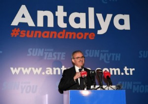 Dijtal Dnya da Trkiyenin de ilk destinasyon sitesi Antalya nn