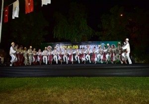 Kepez’de Uluslararası Folklor Festivali Coşkusu