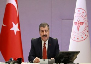 Bakan Koca : Mays sonuna kadar 100 Milyon amz olacak