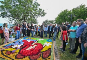 Antalya ieklerle ak hava galerisine dnd