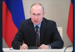 Putin Askeri Operasyonu Başlattı ,Dünyanın Gözü Bu Krizde