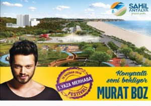 Murat Boz Antalya  Konserine Hava Muhafeleti Engeli