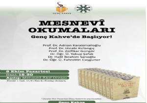 Mesnevi Okumalar Gen Kahve de Balyor