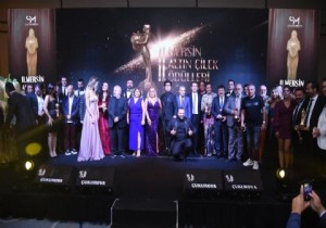 Mersin Altın Çilek Ödülleri 2 .Kez Sahiplerini Buldu