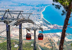 Antalya'daki teleferik kazasnda 13 gzalt karar