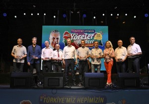 Yreler Renkler Festivalinde Karadeniz frtnas