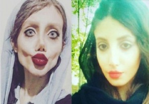 Sosyal medyada fenomen Sahar Tabar tutukland