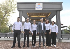 Yresel Antalya Lezzetleri Antalya Lokantasnda