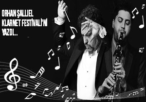 Orhan allel  Klarnet Festivali ni Yazd...