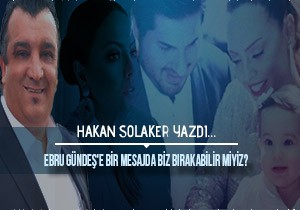 HAKAN SOLAKER DEN EBRU GNDE E VERYANSIN