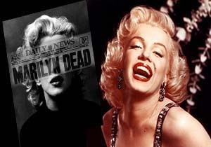 Bu Dnya dan Bir Marilyn Monroe Geti