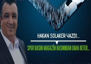 Hakan Solaker Spor Basn Yazd...