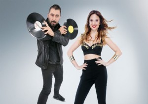 AYE ZYILMAZEL VE DJ FUNKY C  LMONCELLO YU SALLAMAYA HAZIR!