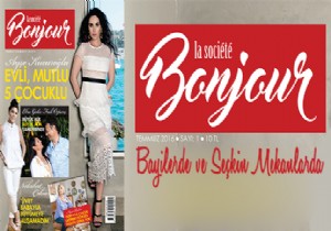 LA SOCIETE BONJOUR BAYLERDE