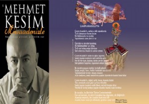 MEHMET KESM - CANIM ANADOLU MA R