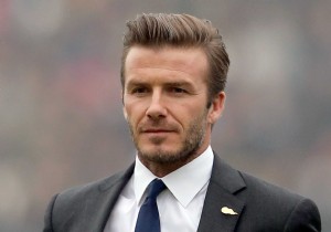 DAVT BECKHAM LONDRA DA TRAFK KAZASI GERD...