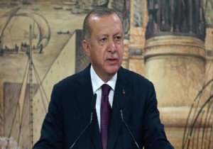 Erdoan : atmann uzamas hi kimsenin yararna deildir