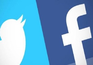 TWTTER VE FACEBOOK YAVALAMASINA SU DUYURUSU