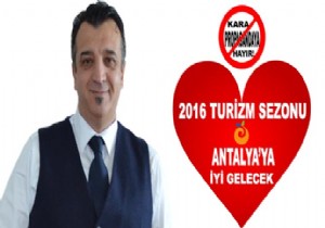 HAKAN SOLAKER ANTALYA N SANAT DNYASINDAN DESTEK STED