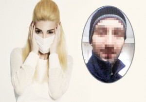 HANDE YENER TACZC HAYRANINI YAKALATTI