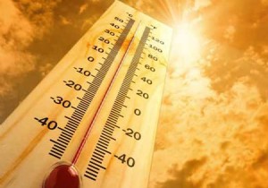 KKTC de Aşırı Sıcaklar Kavuruyor