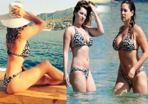 KELLY BROOK BODRUM TATLN YARIDA KEST