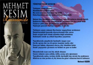 MEHMET KESM - TRKYEM CANIM VATANIM R