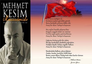 MEHMET KESM - TRKYE M KAZANSIN R