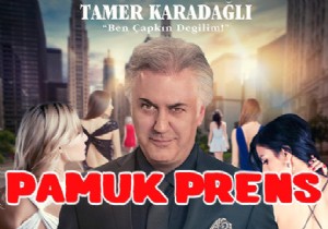 PAMUK PRENSN VZYON TARH BELL OLDU