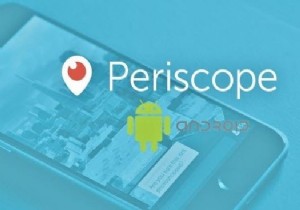 PERSCOPE SON GNCELLEMEYLE TRKE OLDU